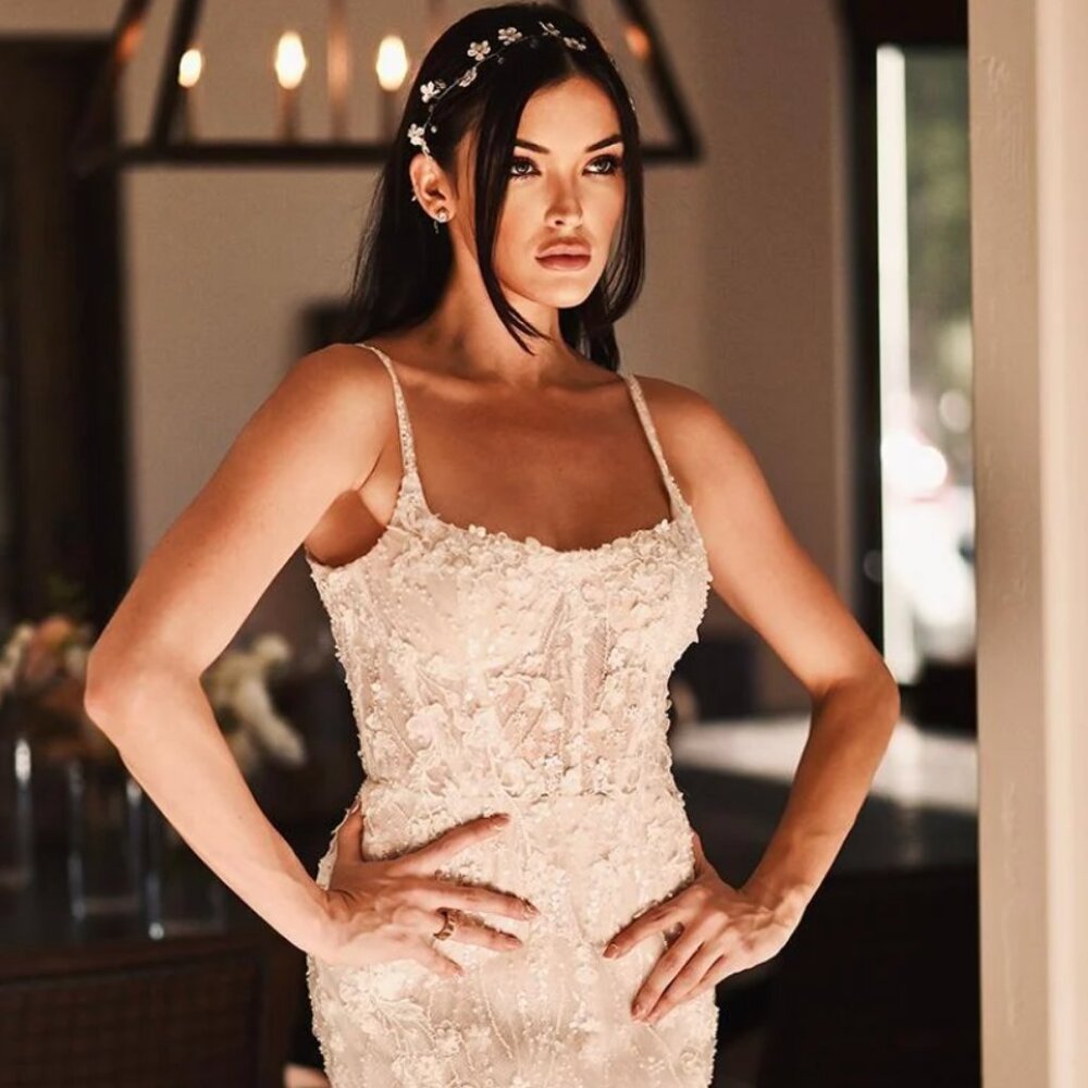 Martina Liana 1510 Bridal Wedding Dress